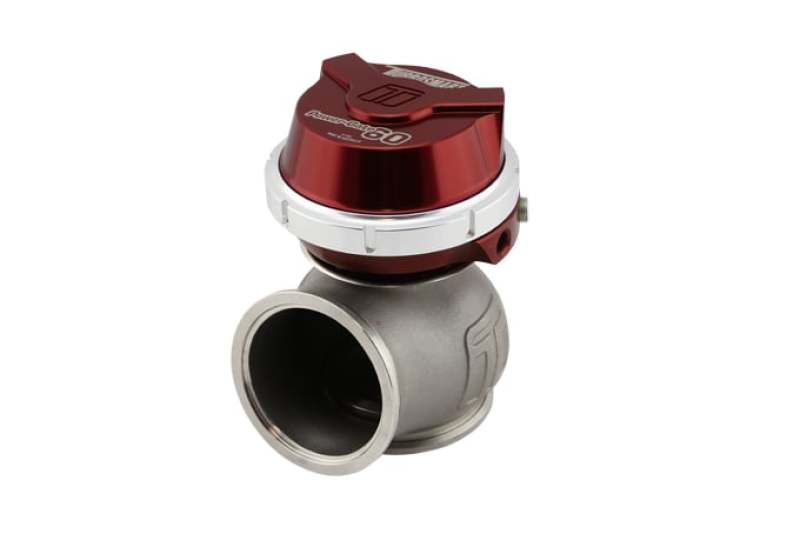 Turbosmart TS-0555-1014 WG60 Gen V Power-Gate 60 14psi Red