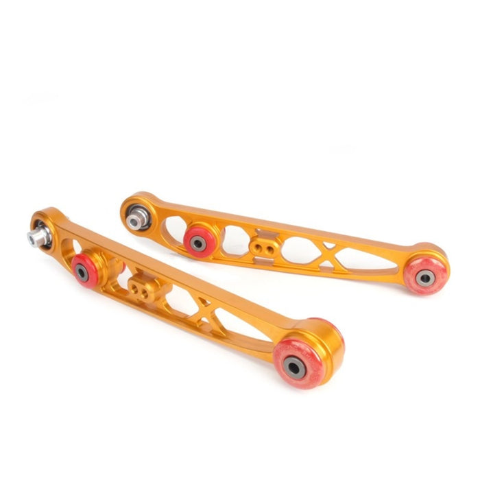 Skunk2 Racing 542-05-2110 Skunk2 Honda/Acura EG/DC Ultra Series Rear Lower Control Arm Set - Gold