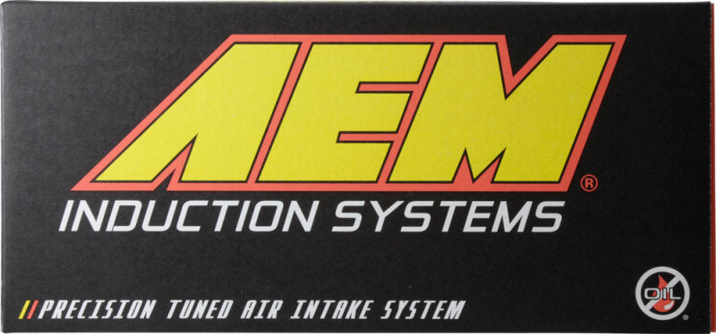 AEM Induction 21-425C 03-05 SRT-4 Silver Cold Air Intake