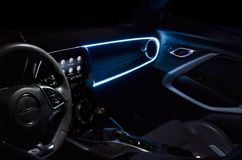 ORACLE Lighting 4233-333-4 Oracle Fiber Optic LED Interior Kit - ColorSHIFT (4PCS) - ColorSHIFT SEE WARRANTY