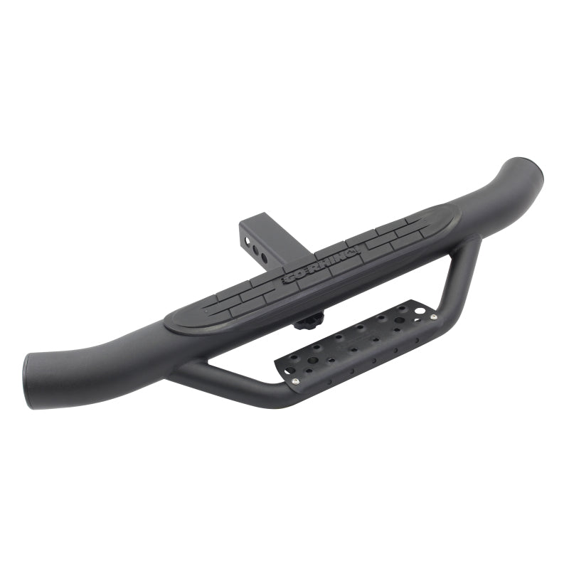 Go Rhino D360T Dominator Hitch Step - Black