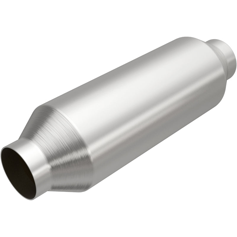Magnaflow 3322304 MagnaFlow California Grade CARB Compliant Universal Catalytic Converter 2.00in PC1