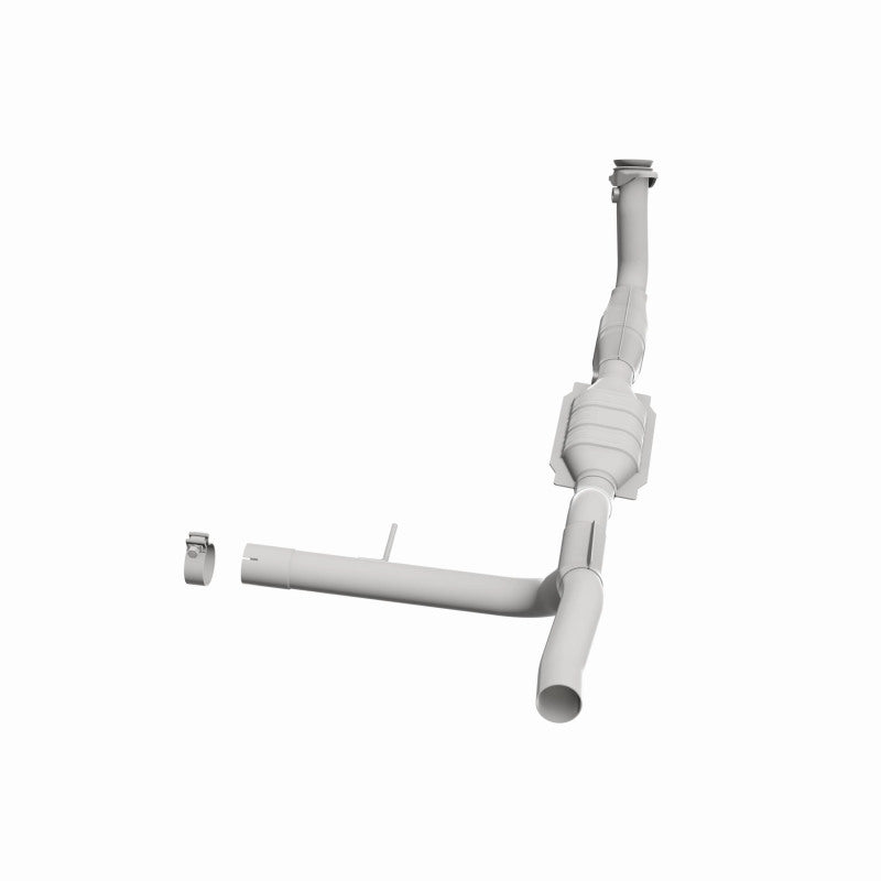 Magnaflow 24090 MagnaFlow Conv DF 04-06 Ford F-150 Pick Up (Exc Heritage) / 06 Lincoln Mark LT Truck Passenger Side