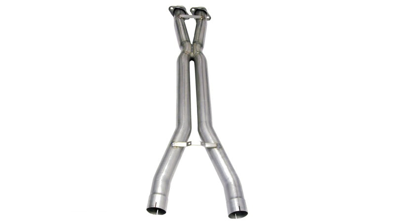 CORSA Performance 14173 Corsa 2006-2011 Chevrolet Corvette C6 Z06 7.0L V8 XO Pipe Exhaust