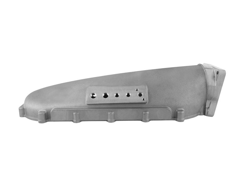 Skunk2 Racing 907-05-0060 Skunk2 Ultra Race Series Side-Feed Plenum - B/D Series Silver