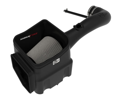 aFe Magnum FORCE Stage-2 Pro Dry S Cold Air Intake System 09-14 Chevrolet Silverado / GMC Yukon