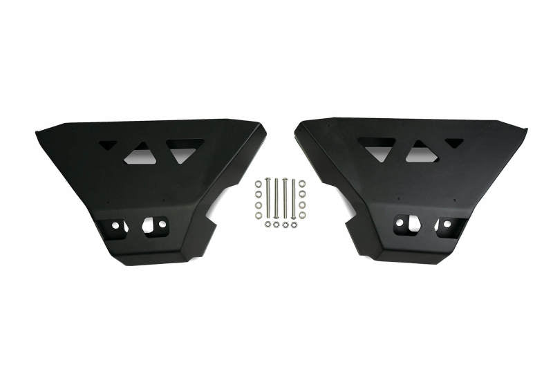 DV8 Offroad SPBR-02 21-22 Ford Bronco Front Lower Control Arm Skid Plate