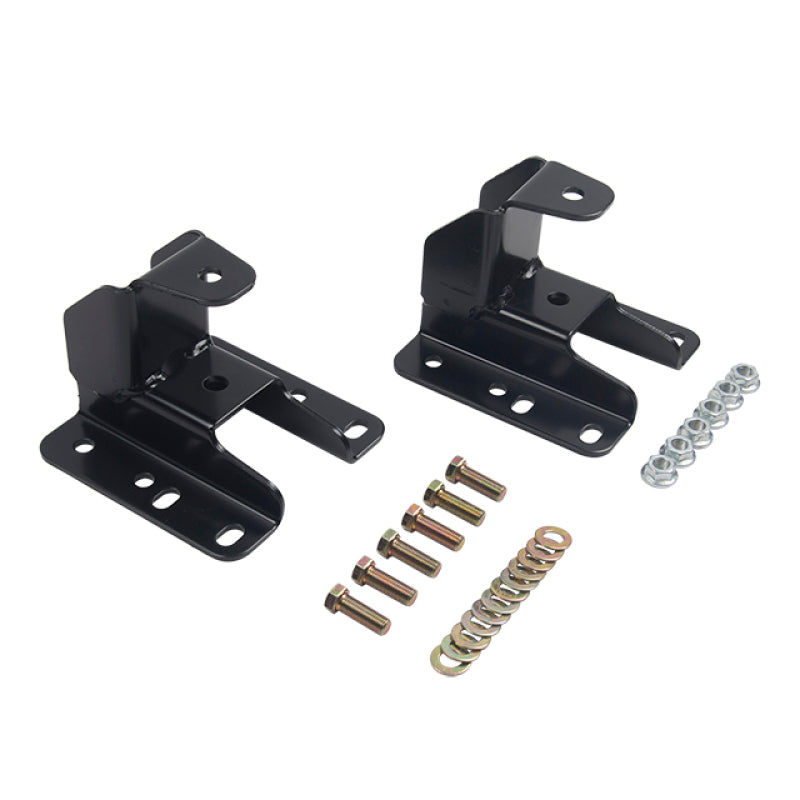 Belltech 6560 HANGER KIT 99-17 Chevy Silverado / GMC Sierra 1500 1in-2in Rear Lift
