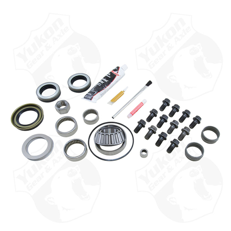 Yukon Gear & Axle YK GM9.25IFS-A Yukon Gear Master Overhaul Kit For GM 9.25in IFS Diff / 10 & Down