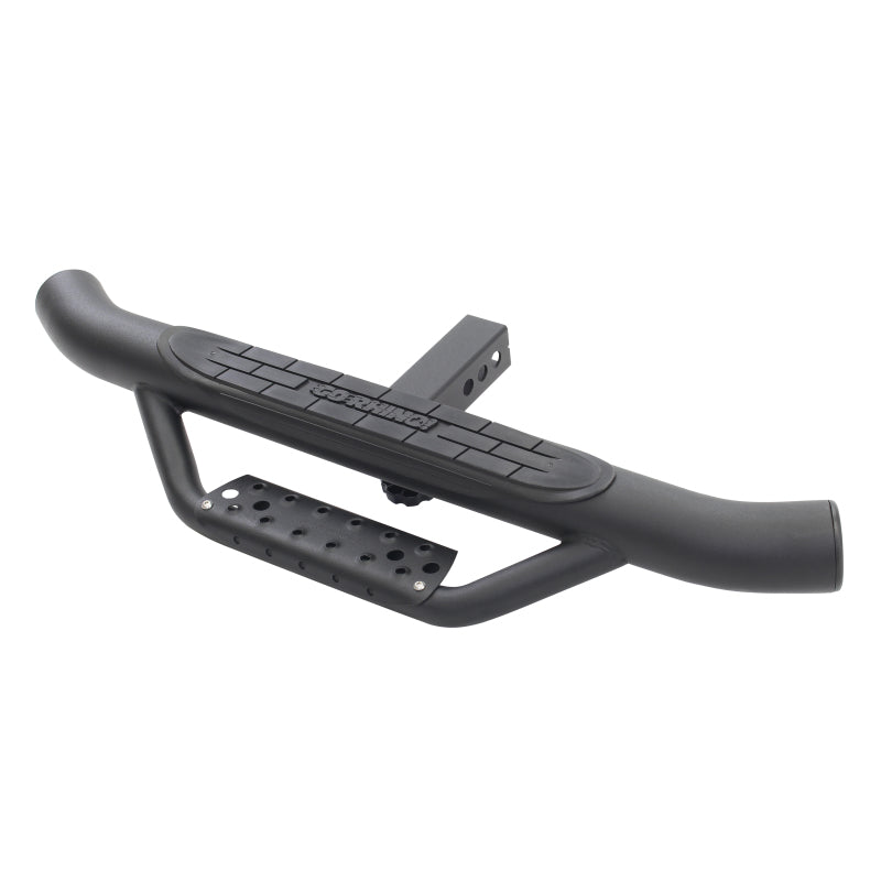 Go Rhino D360T Dominator Hitch Step - Black