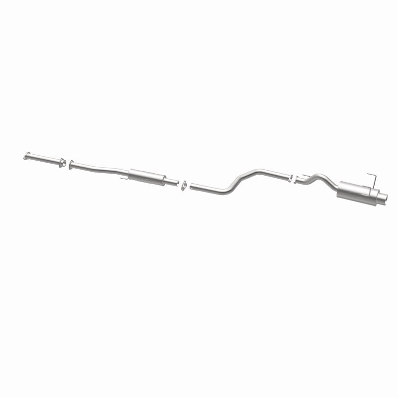 Magnaflow 15643 MagnaFlow Sys C/B Honda Civic 3Dr 96-