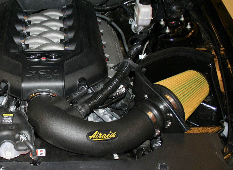 Airaid 455-264 11-14 Ford Mustang GT 5.0L MXP Intake System w/ Tube