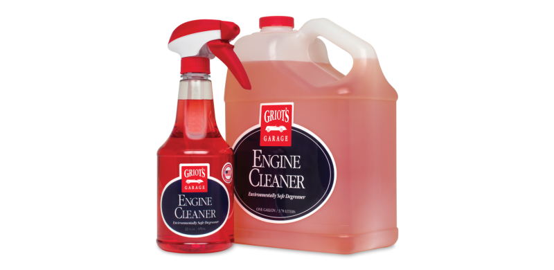 Griots Garage 11158 Engine Cleaner - 1 Gallon