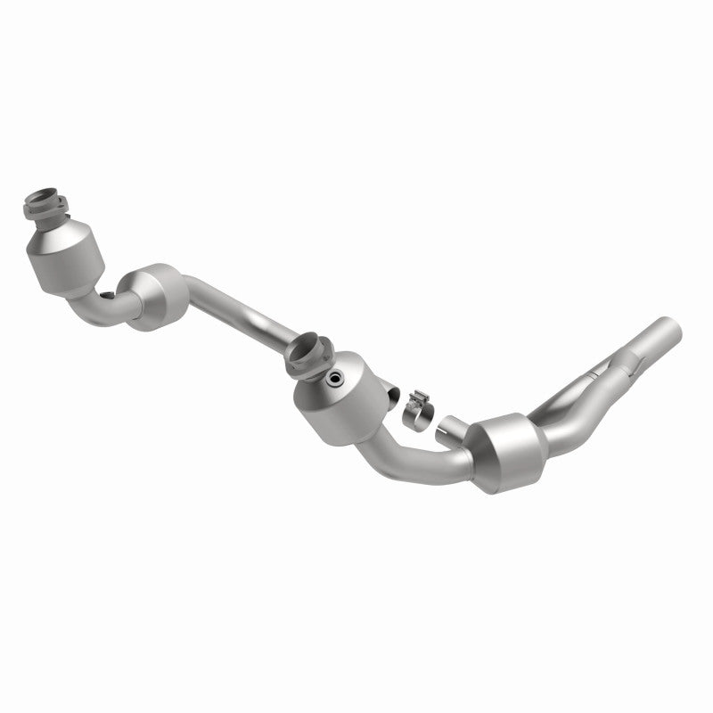 Magnaflow 49689 MagnaFlow Conv DF 07-09 Jeep Wrangler/Wrangler Unltd 3.8L (49 State)
