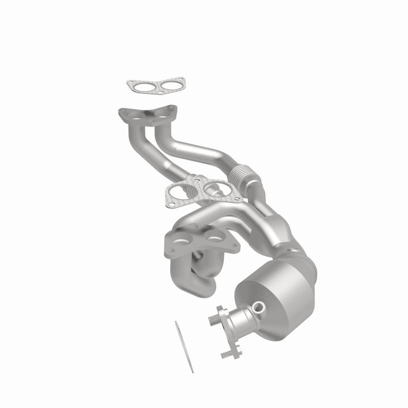 Magnaflow 52305 MagnaFlow Converter Direct Fit 06-11 Subaru Impreza 2.5L