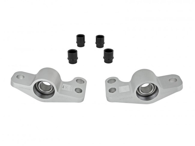 Skunk2 Racing 542-05-M555 Skunk2 96-00 Honda Civic Front Spherical Bushing Compliance Bracket - Clear