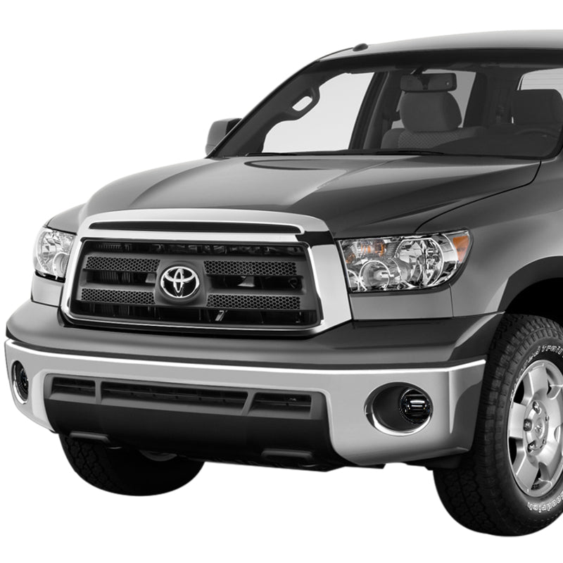 ORACLE Lighting 5867-504 Oracle 07-13 Toyota Tundra High Powered LED Fog (Pair) w/ Metal Bumper - 6000K SEE WARRANTY