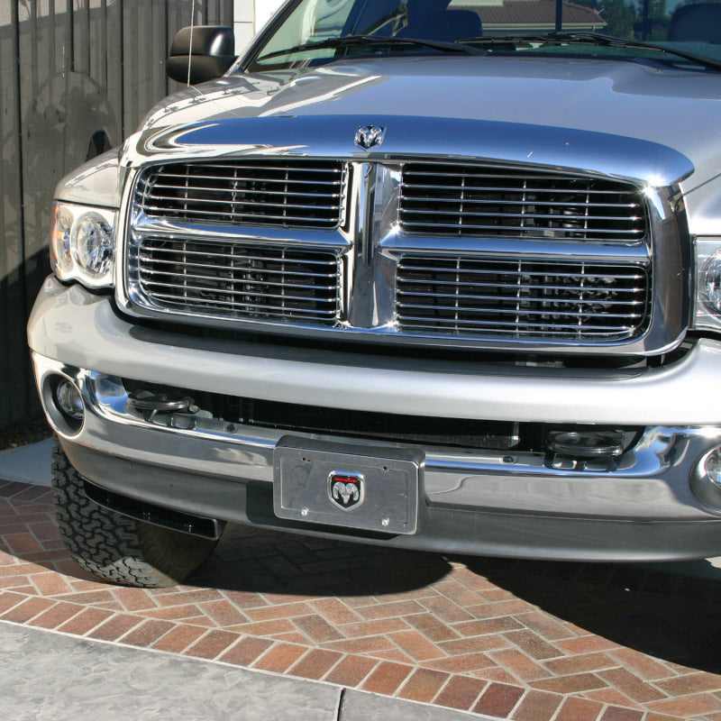 Banks Power 42190 03-09 Dodge 5.9/6.7L w/Std Bumper Super-Scoop Kit