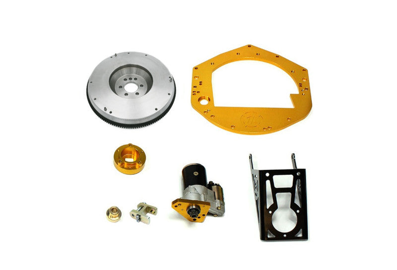ISR Performance IS-ZLS-CDZ6MT-E - Transmission Adapter LSx to 350Z CD00x 6MT 03-08 **Early (DE)**