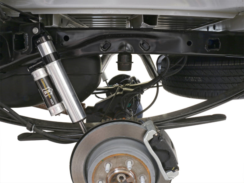 ICON 97720P 04-08 Ford F-150 4WD / 2009+ Ford F-150 2/4WD Rear 2.5 Series Shocks VS PB - Pair