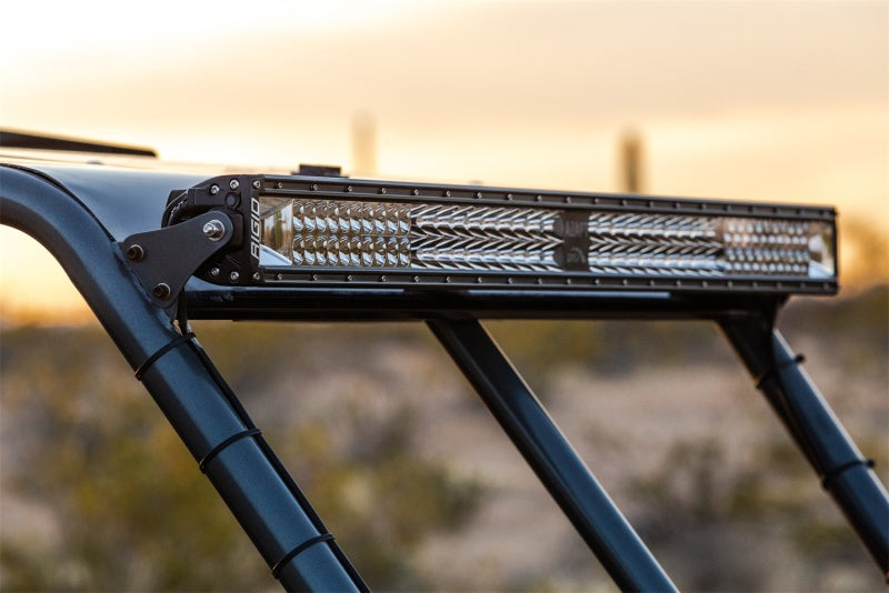 Rigid Industries 41634 2017 Can-Am Maverick X3 Roof Mount (Fits 40in. RDS-Series/E-Series/SR-Series PRO)