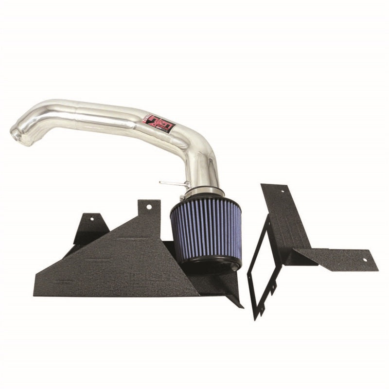Injen SP9080P 07-10 Volvo C30 T5 / 04-06 C40 T5 L5 2.5L Turbo Polished Cold Air Intake