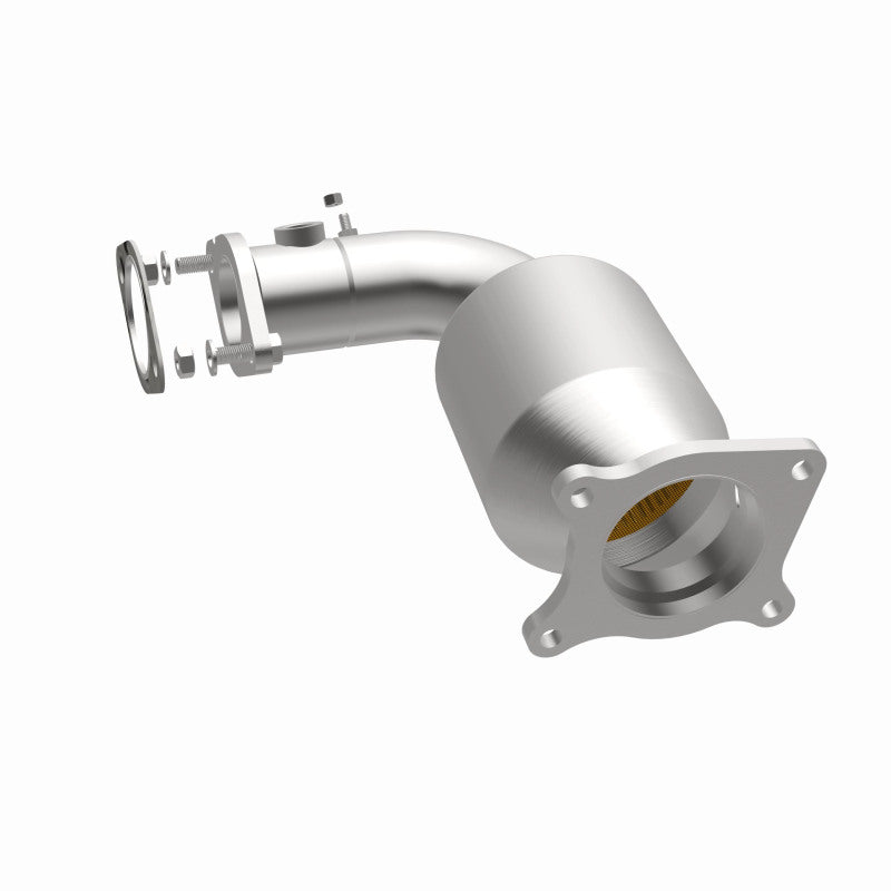 Magnaflow 21-822 OEM Grade Direct Fit Converter 15-19 Subaru WRX H4 2.0L