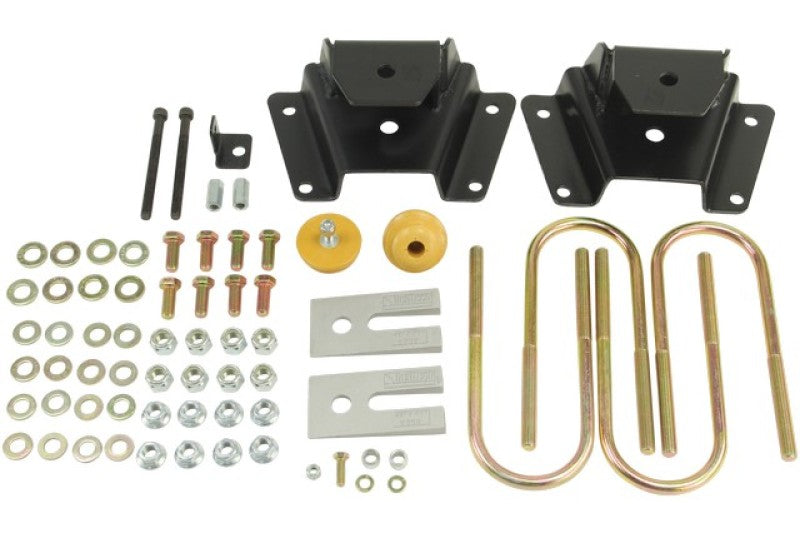 Belltech 6418 HANGER KIT 97-03 F150 Front Hangers 2inch