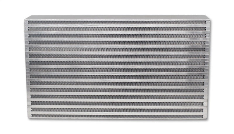Vibrant 12844 Intercooler Core - 18in x 12in x 6in