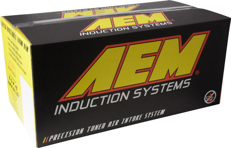 AEM Induction 21-425C 03-05 SRT-4 Silver Cold Air Intake