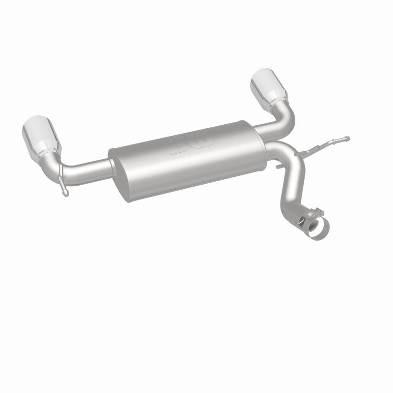 Magnaflow 15178 MagnaFlow SYS A/B 07-14 Jeep Wrangler JK 3.8/3.6 L Stainless Steel