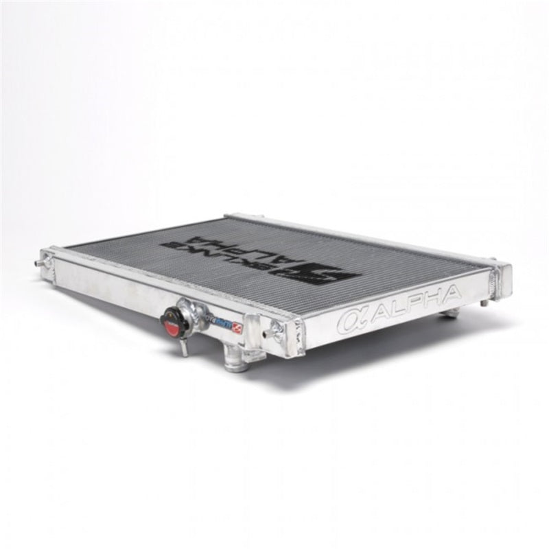 Skunk2 Racing 349-05-1000 Skunk2 Alpha Series 94-01 Acura Integra Radiator (Full Size) (Dual Core) (Manual Trans.)