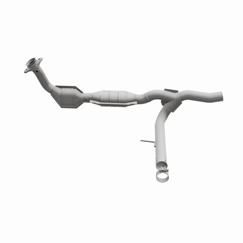 Magnaflow 24090 MagnaFlow Conv DF 04-06 Ford F-150 Pick Up (Exc Heritage) / 06 Lincoln Mark LT Truck Passenger Side